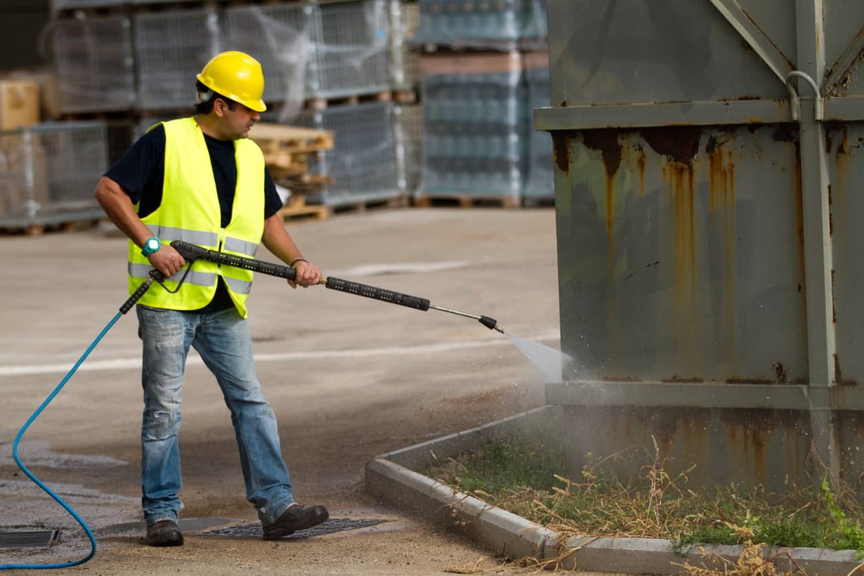 Pressure Washing Pressure Washing