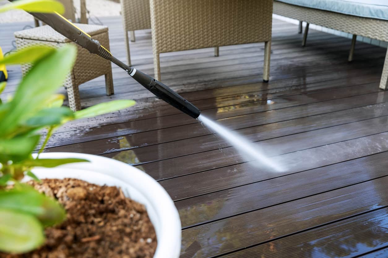 Pressure Washing Pressure Washing