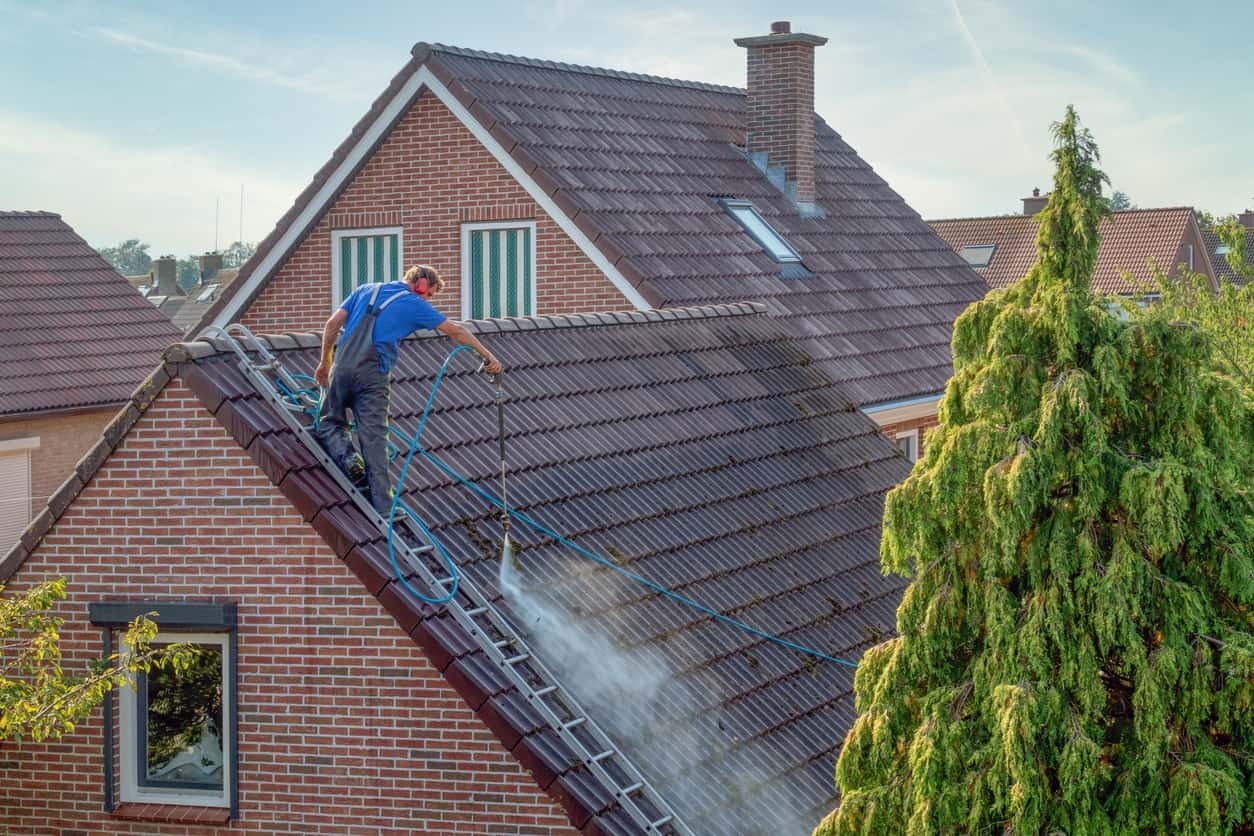 Pressure Washing Pressure Washing