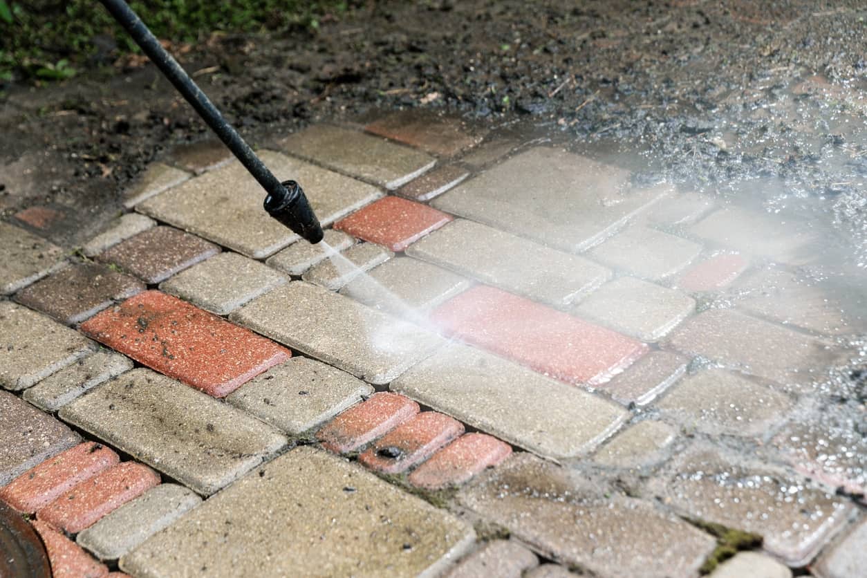 Pressure Washing Pressure Washing