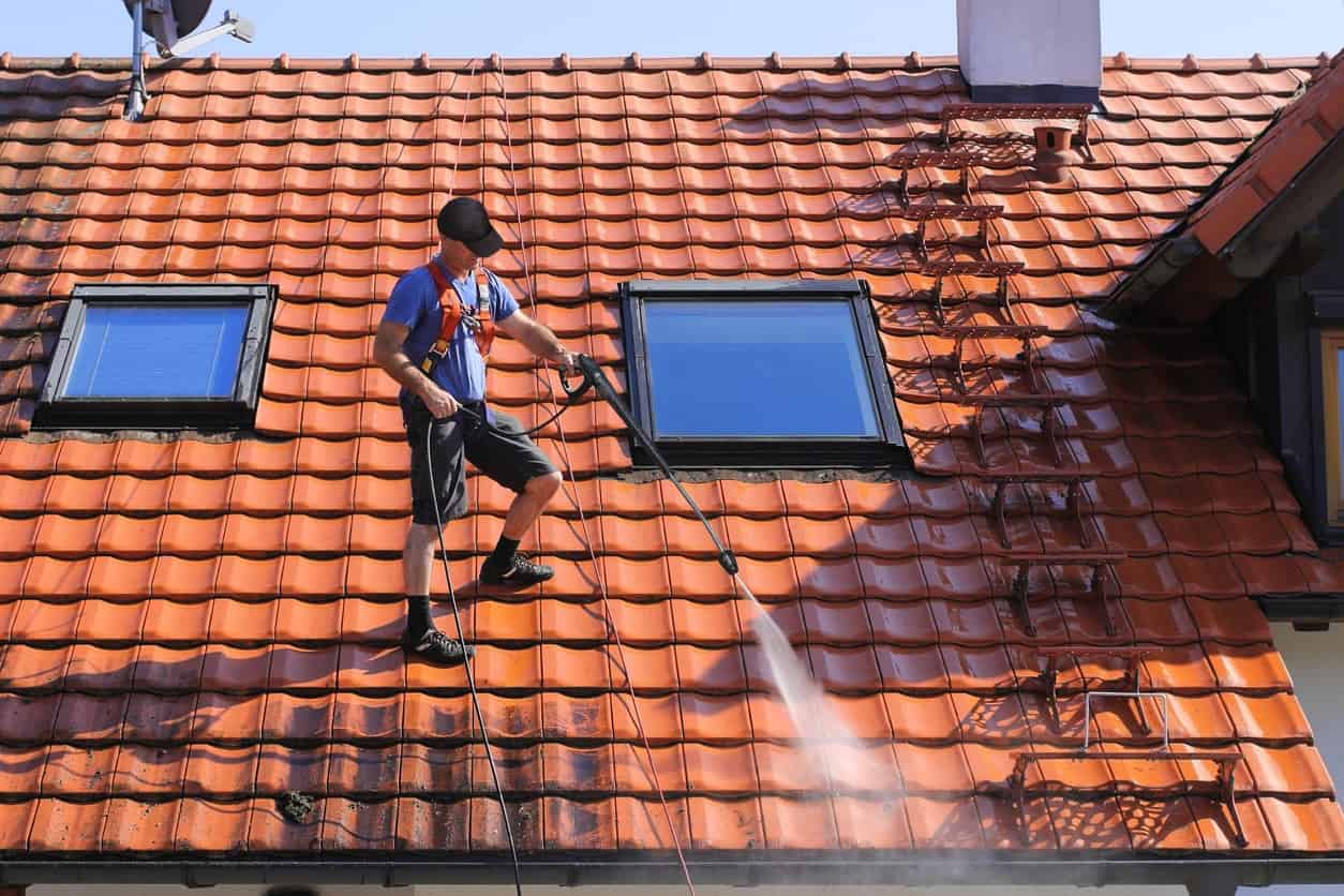 Pressure Washing Pressure Washing