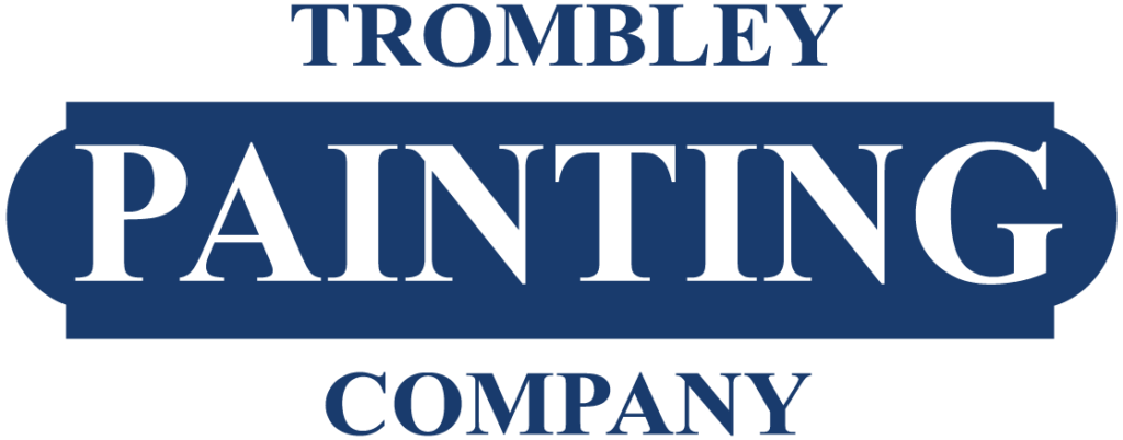 Trombley Painting Company logo Trombley Painting Company logo