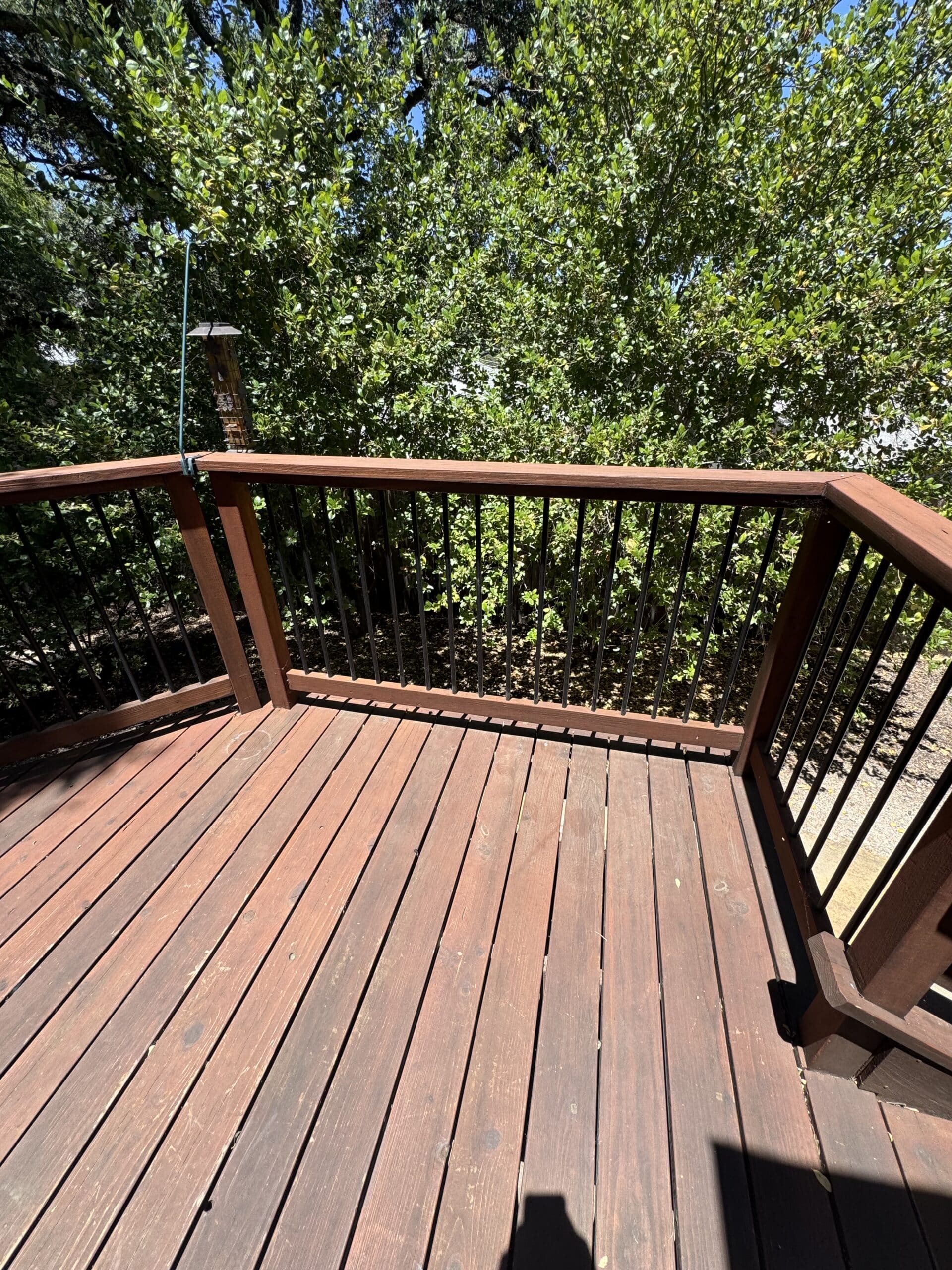 Deck Staining in Paso Robles, CA