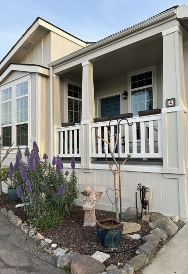Charming Residential Exterior