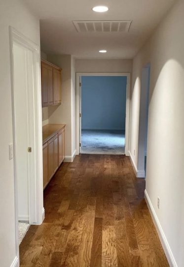Hallway Design Brightness