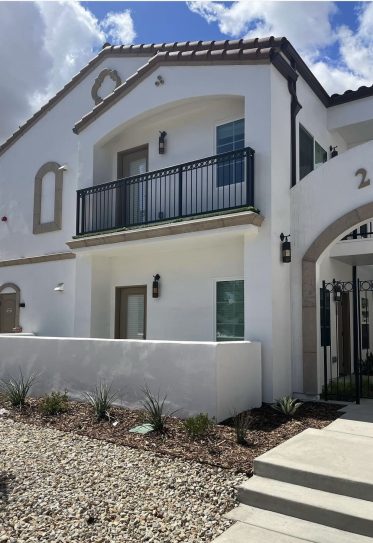 Modern Classic Building